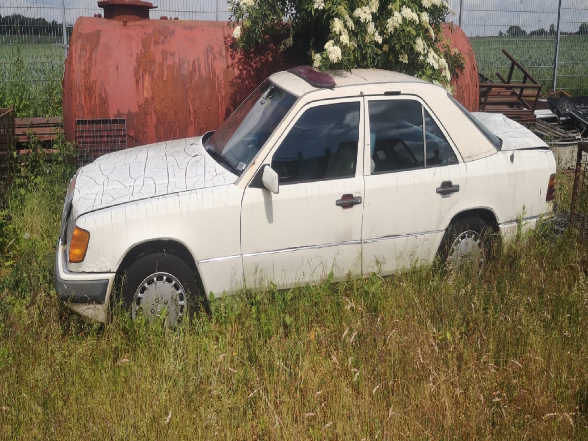 PKW Mercedes Benz 300 D